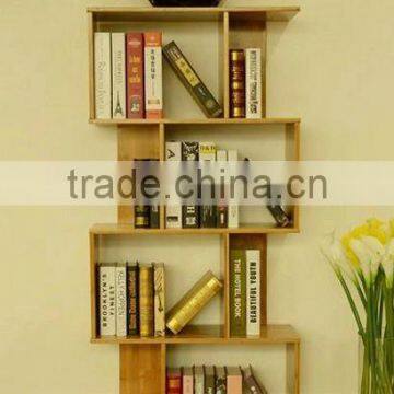 New bamboo book rack