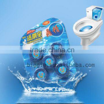 5pcs Solid Toilet Bowl Detergent/Toilet Acid Cleaner/Toilet block