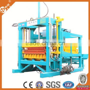 baking free brick machine