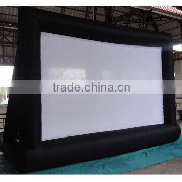 outdoor advertising screen