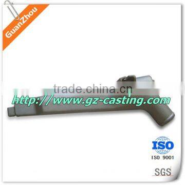 OEM alloy C.I castings Precision zinc die castings