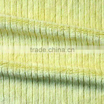 drop needle velboa fabric