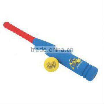 toy foam baseball bat