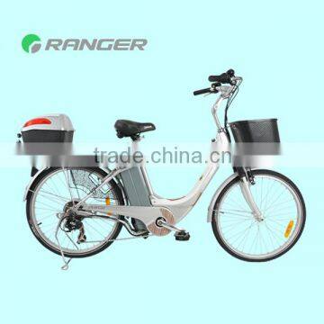 electric bike en15194 with 36v 12ah lead acid battery CE