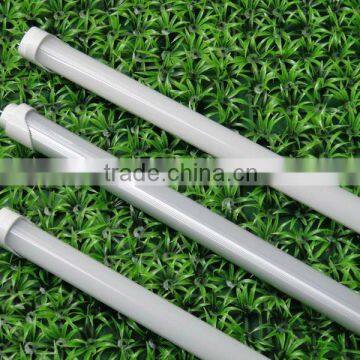 milky cover super bright daylight white SMD3528 T8 led tube of 24W