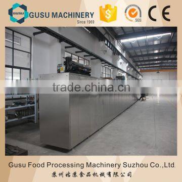 high quality chocolate moulding machine