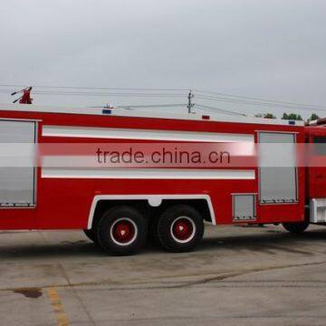 Best Selling Top Sell High Quality 15000L 6x4 SINOTRUCK Water Tank Fire Truck photo-5