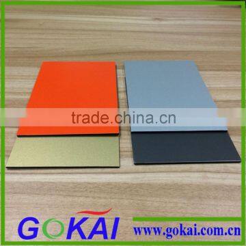 ACP Nano-PVDF Aluminum Composite Panel