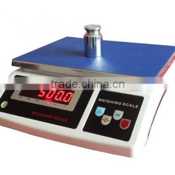 High Accuracy Digital Electronic Weight Scale Double Display