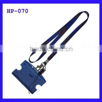 id card holder lanyard for promotion