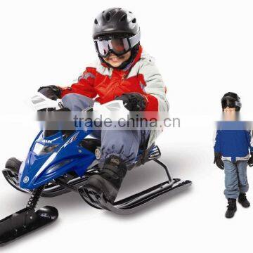 Winter Snow Sled Snow Mobile Snow Ski photo-3