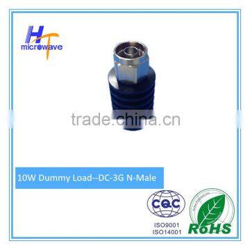 RF Dummy Load Coaxial dummy load 10W DC - 3GHz N - Male