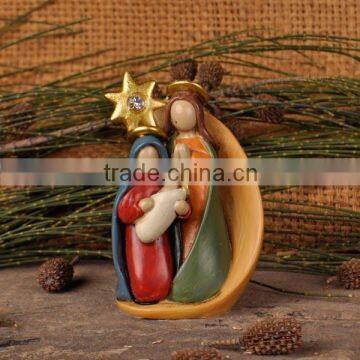 Nativity Holy Family Arts and Crafts