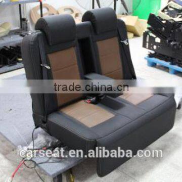 Sharan rear seat conversion 2 seater with recliner