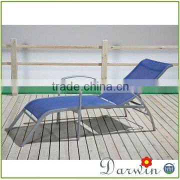 Hotsale Cheap aluminum reclining deck chair childrens outdoor furniture