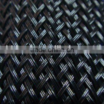 pet braided expandable sleeving,braided hose, cable sleeve