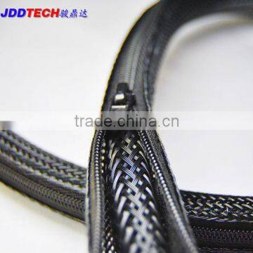 Spetacular Zipper braied sleeving