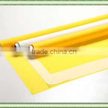 100% Polyester screen printing mesh fabric