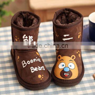 Hot Sales High Quality and Cheap China Kids Warm Boot