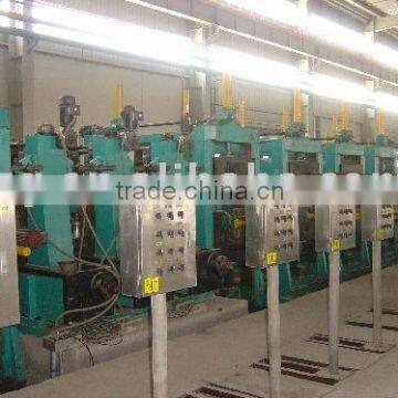 steel pipe bending machine for HG610