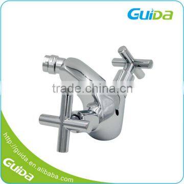 Two Handle Tub And Shower Faucet