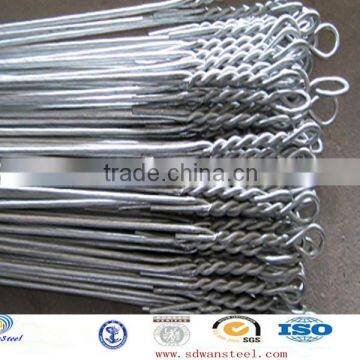 Galvanized Bag Tie and Wire Tie and Bag Tie Tool and Loop Wire