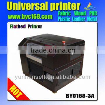 manufacturer of 168-3 digital flated inkjet mug printer for wholesale/flatbed inkjet mug printer