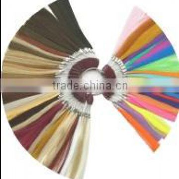 100% good cheap human hair color chart