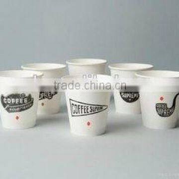 Eco-friendly 8/10/12/16oz disposable paper cups