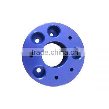 Color Plated High Precision CNC Machining Parts photo-3