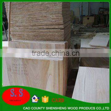 China suppliers paulownia wood timber products for cosmetic packaging boxes