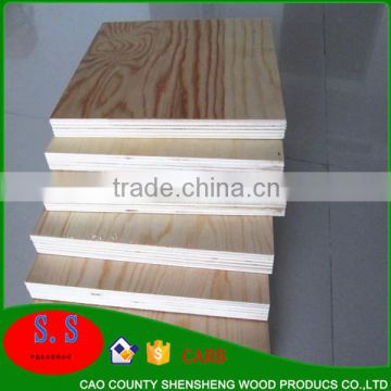 Cabinet Grade Pine Wood Lumber