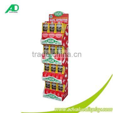 Colorful Tray Cardboard Display With Strong Solid Paperboard Tray for Supermarket Advertising Hot Sales photo-2
