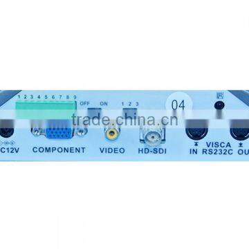 Video Meeting Room Use Full 1080P/60/50/30/25 360 340 Degree Pan/120 Degree Tilt PTZ Conference Video Camera photo-3