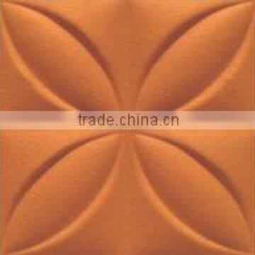 Setting wall panels soft package, leather carving soft package integration ceiling products wholesale