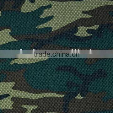 T/C Camouflage Fabric coated pvc