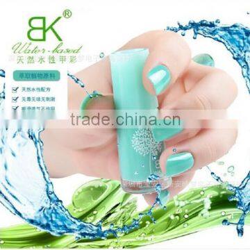 Environmental water based scent peel off private label wholesale cheap honey girl nail polish