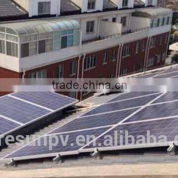 Tile Roof PV Solar Panel Racking Mount Systems