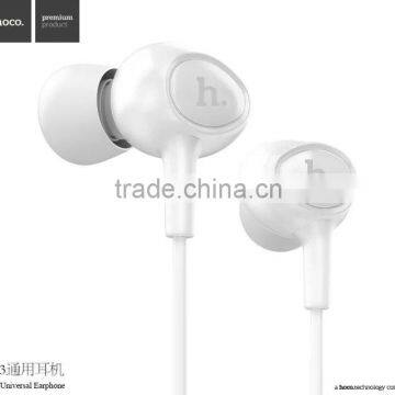 HOCO M3 Wire Universal Earphone For IPhone and Android Phone photo-2