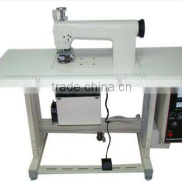 Medical mask ear loop spot welding machine