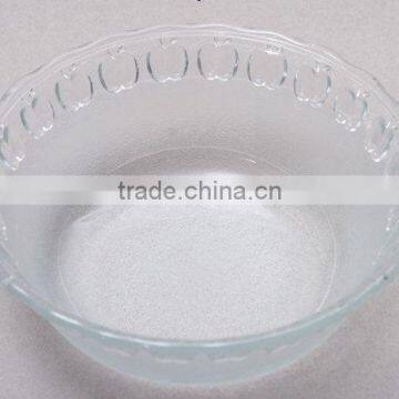 glass bowl