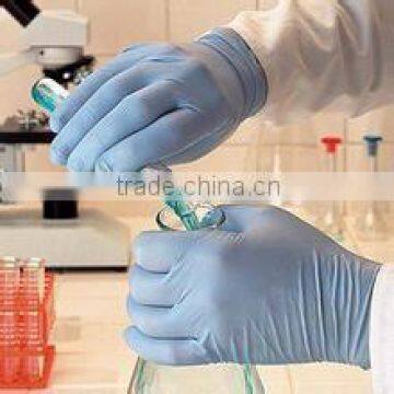 Lab Safety Gloves Nitrile