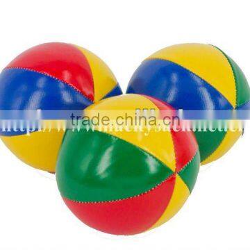 Jugging ball color ball