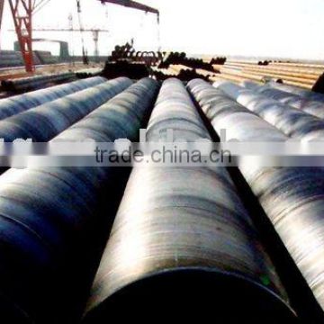 straight welded steel pipes