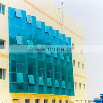 polycarbonate solid sheet for public facility