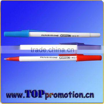 2014 plastic ball pen