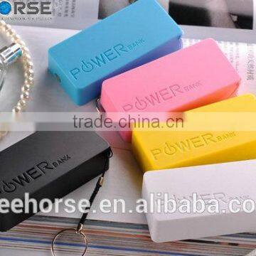 2016 5000mah portable Perfume power bank for smartphone,battery power bank for mobile phone