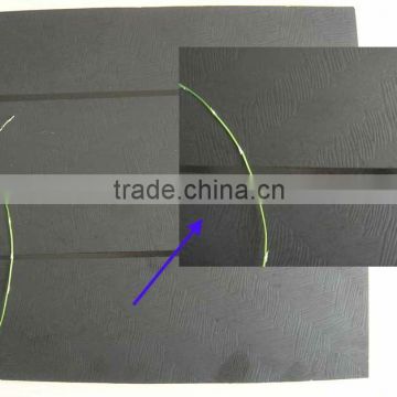 High quality stainless steel press plate