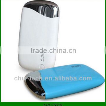 portable gift 6200mah external power charger