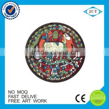 Fashionable Cork/rubber Table Mats Coasters Factory photo-4